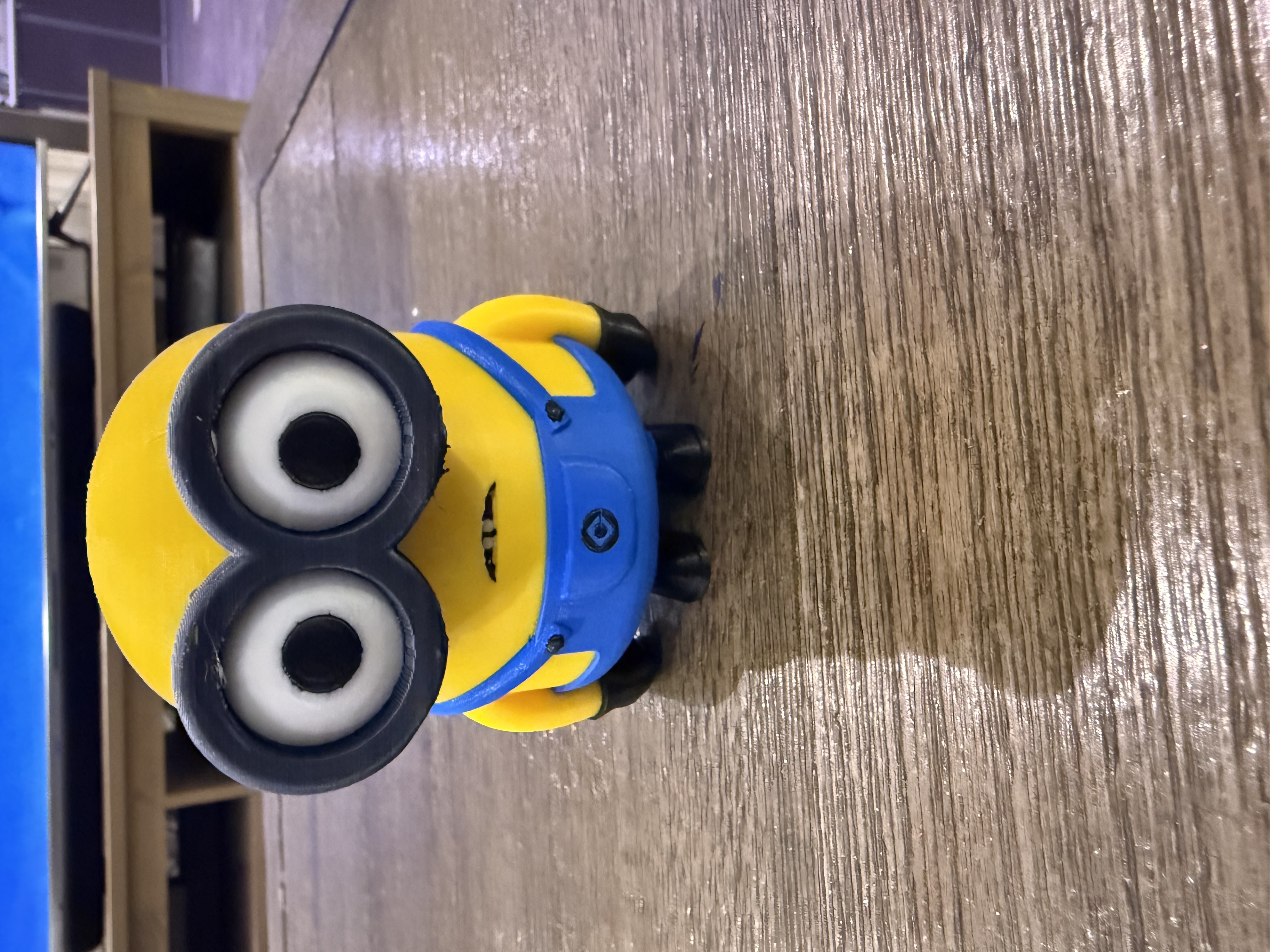 Multicolor Minion