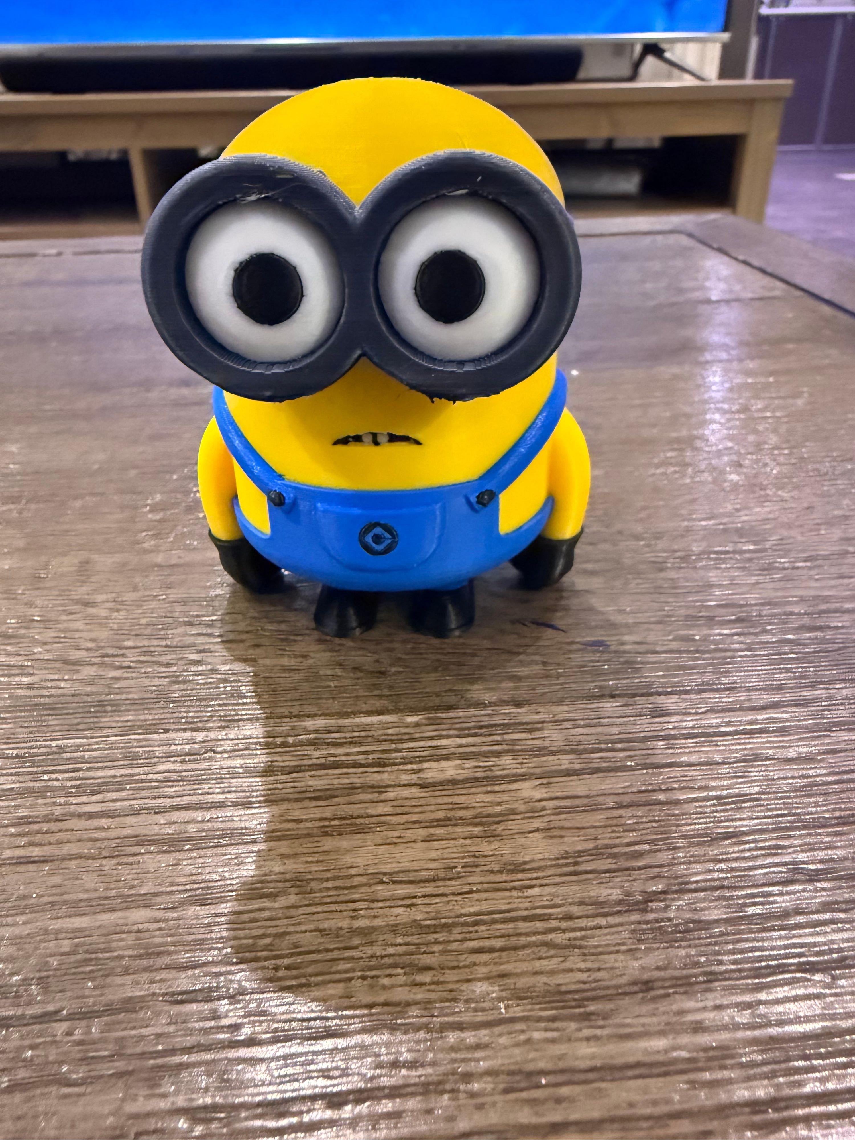 Multicolor Minion